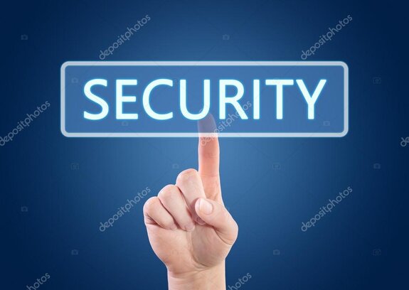 Schermata di WordPress con icona di lucchetto per la sicurezza